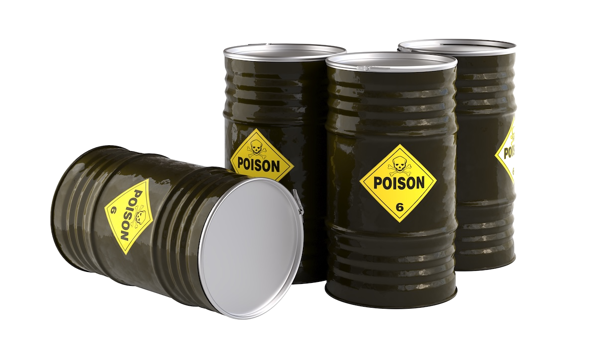 Scheduled Waste Management Process